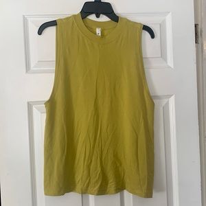 Lululemon All Yours Tank